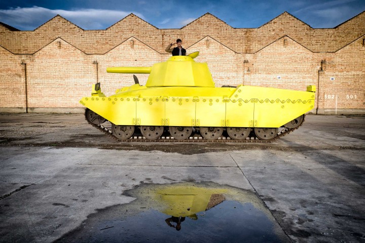 4C SEVEN Panzer Yellow creditPeterRauchWEEB