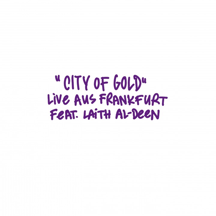 city of gold WEEB